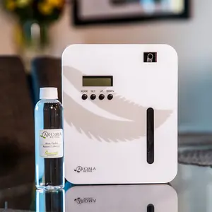 Aroma Retail Scent Machine 101 Smart With Fragrance Oil - Air Freshener - Scented Oil Diffuser - Home Fragrance - Resort Scents - Odor Remover