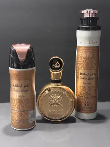 LATTAFA  FAKHAR GOLD, Perfume 100ml - perfume pray 100 ml - AIrfreshener 300ml