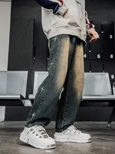 Unisex Oversized Platform Height Boost Shoes: Gear Mecha Sole, Metal Accents, All-Black Upper. For Office Commute/Trendy Trips