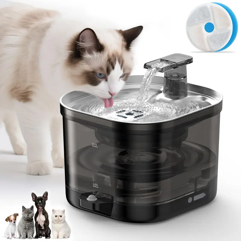 amazon cat litter boxes large XXXL Cat Litter Box Stainless Steel 60X40X20cm