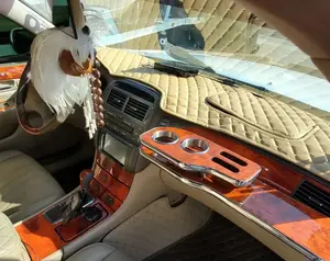 Dash Cover For Lexus LS 2001-2006