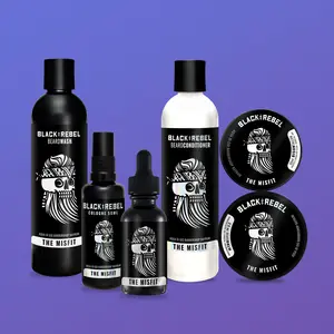 THE MISFIT (aqua di gio barbershop bayrum)