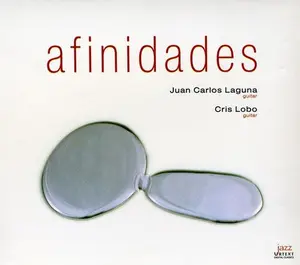Juan Laguna Carlos & Cris Lobo - Affinities  [COMPACT DISC - CD]