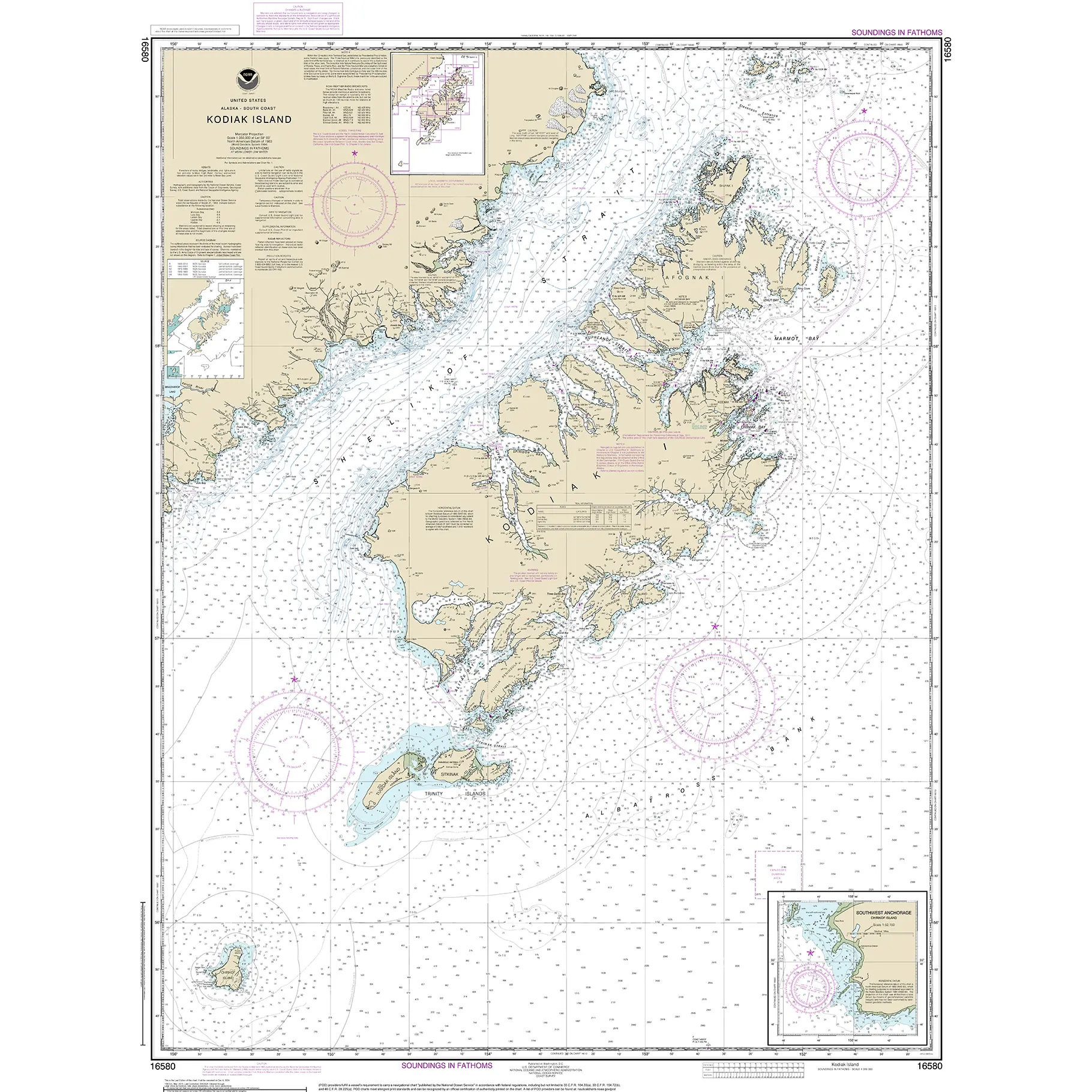 Kodiak Island - 16580