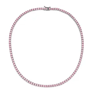 Mini Tennis Necklace