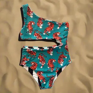 THE WILD SIDE REVERSIBLE SWIMSUIT