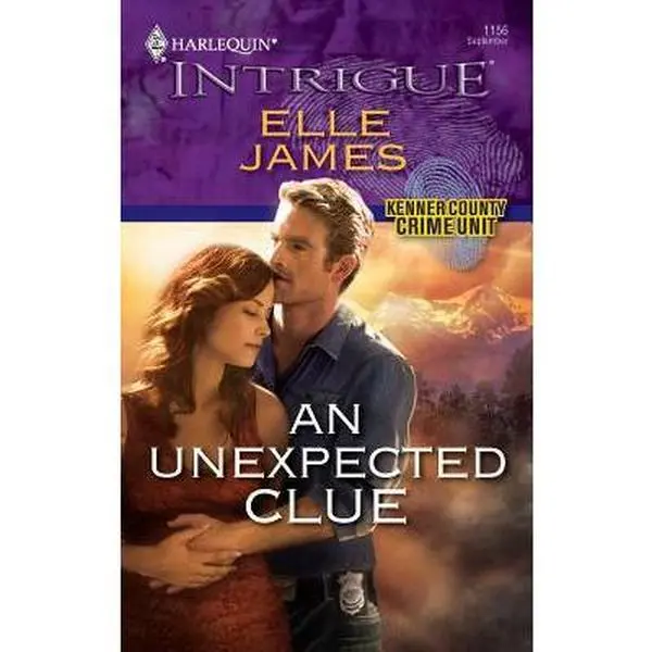 USED-An Unexpected Clue by Elle James (Unknown)