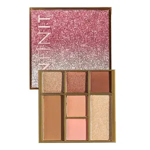Farmasi Palette - Infinite FaceMakeup Palette