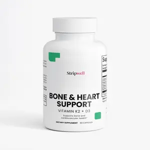 StripsWell Bone & Heart Support — Bone, Joint & Cartilage