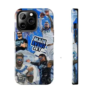 Jey Uso WWE Yeet Tough Cellphone Casing - Smartphone Accessories for iPhone 11-16 and Handheld Samsung Devices