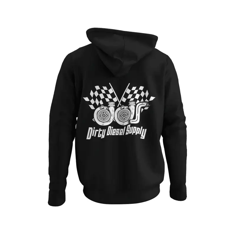checkered hoodie fleece - TikTok Shop