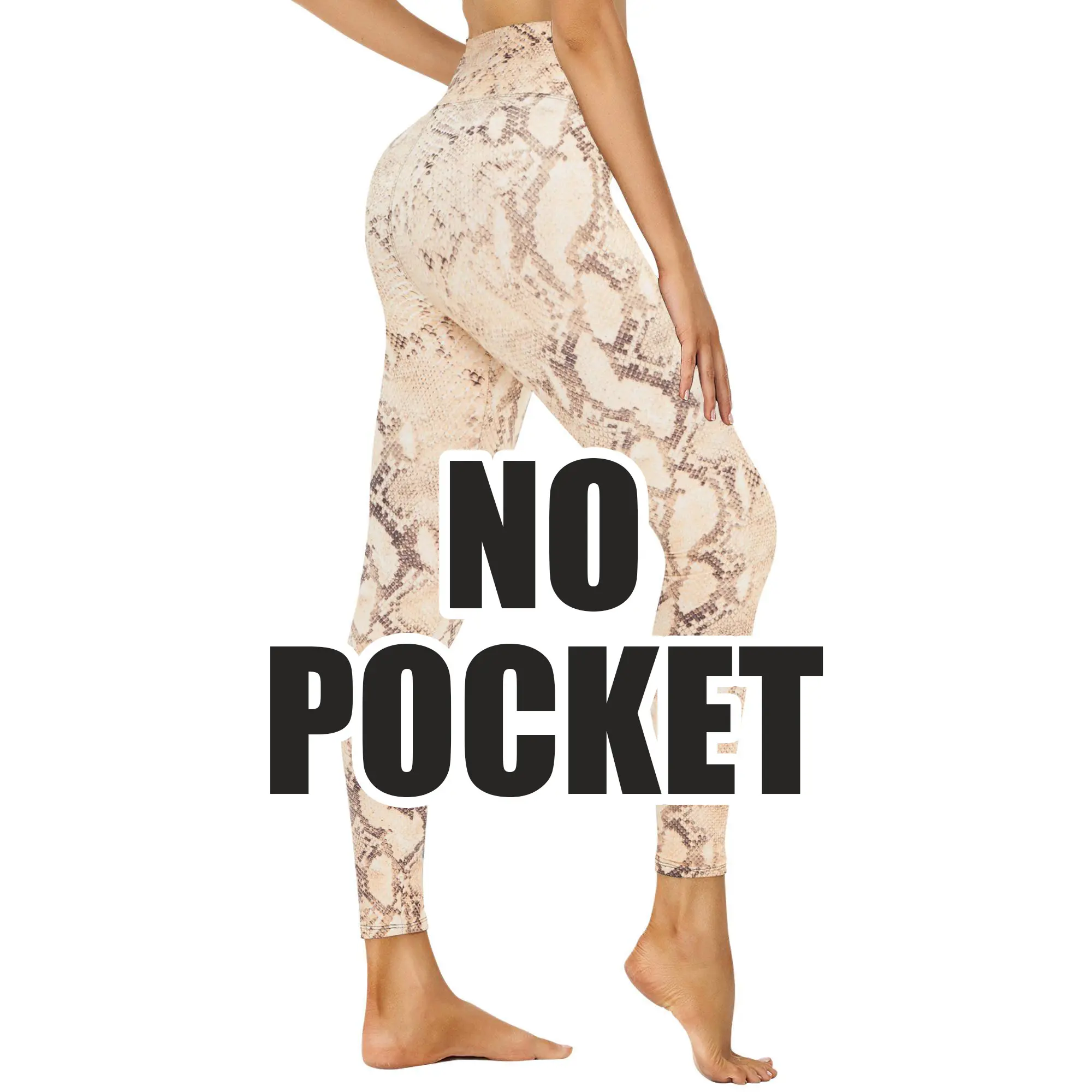 Light Brown Snake Pattern