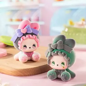 LUCKY EMMA Bunny Collector Series Surprise Box Vol.2, Collectible Toy, Unique Gift Idea, Perfect for Enthusiasts