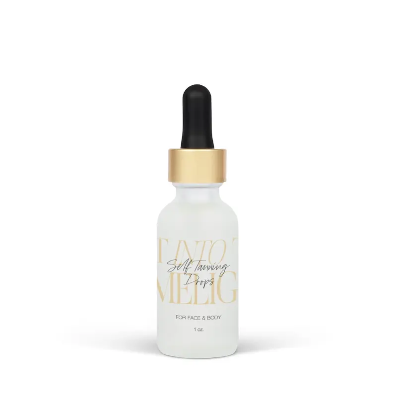 melanotan drops melanin tanning drops