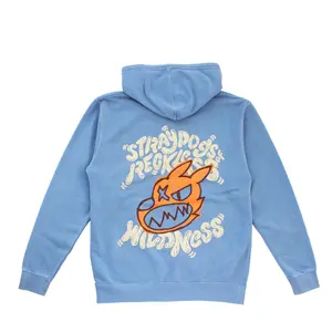 Scribble Hoodie