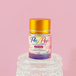 POSY POP Scented Deodorant, Body Care Product with Aroma, Daily Sweat Control for Personal Use