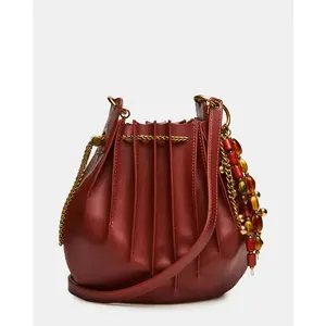 Steve Madden DESIRAE BAG RUST