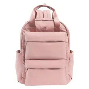 Joan & David Sport Nylon 18 Inch Pocket Workbook Backpack