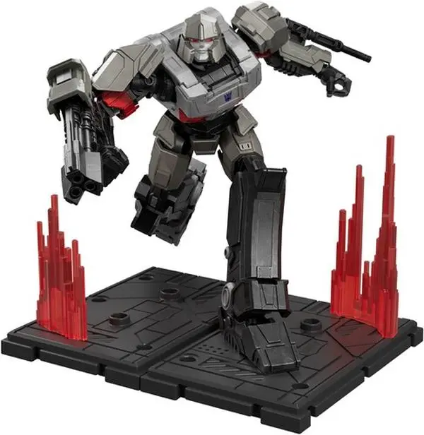 Blokees - Transformers - Classic Class - 12: Megatron (Transformers One) Model Kit  [COLLECTIBLES]