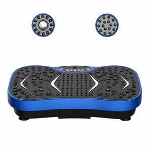 Professional Home Workout Vibration Platform – High-Stability Fitness Plate