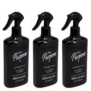 3 Pack All Purpose Cleaner, Peppermint Sage 16 fl oz