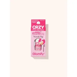 Pink Nail Glue Pink Nail Glue
