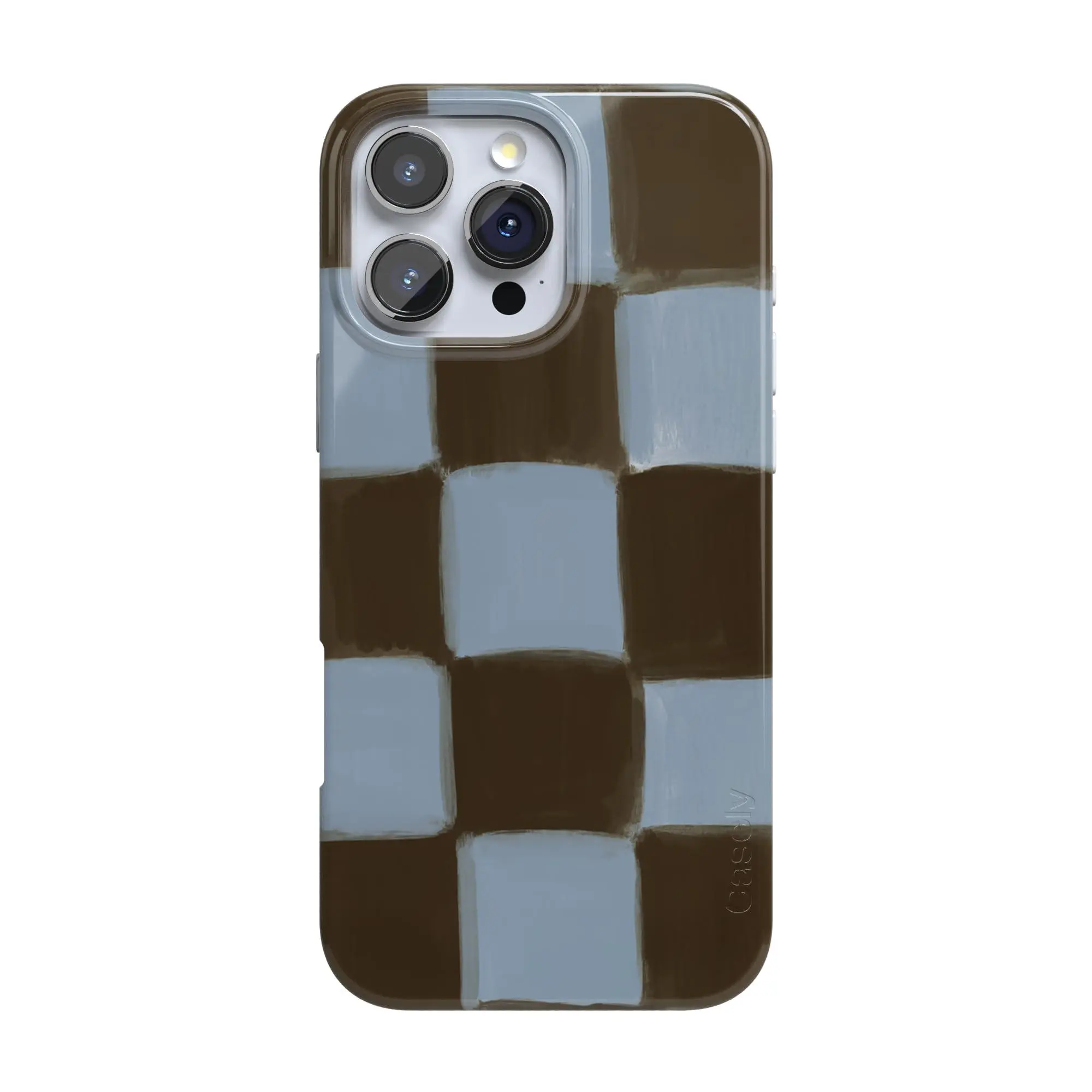 Casely iPhone 16 Pro Max Case | The Boyfriend Collection | Up River | Compatible with MagSafe | Classic Ultra Thin Design