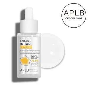 [APLB Official] APLB EXOSOME RETINOL EX SERUM 40ml