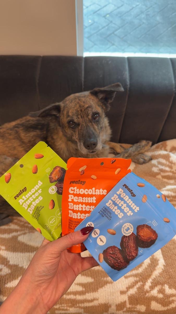 Item: Variety 12-Pack Nut Butter Filled Dates