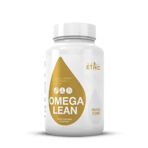 OMEGA LEAN Fish Oil Metabolism Support Healthcare Supplement