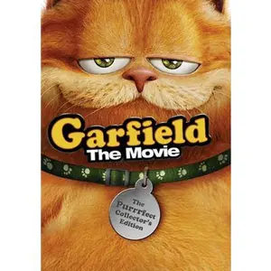 USED-Garfield: The Movie (DVD)