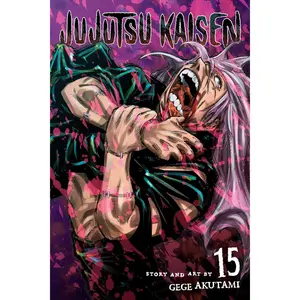 Jujutsu Kaisen, Vol. 15 -- Gege Akutami - Paperback