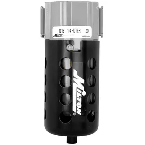 1/4" NPT Polycarbonate Micro Filter