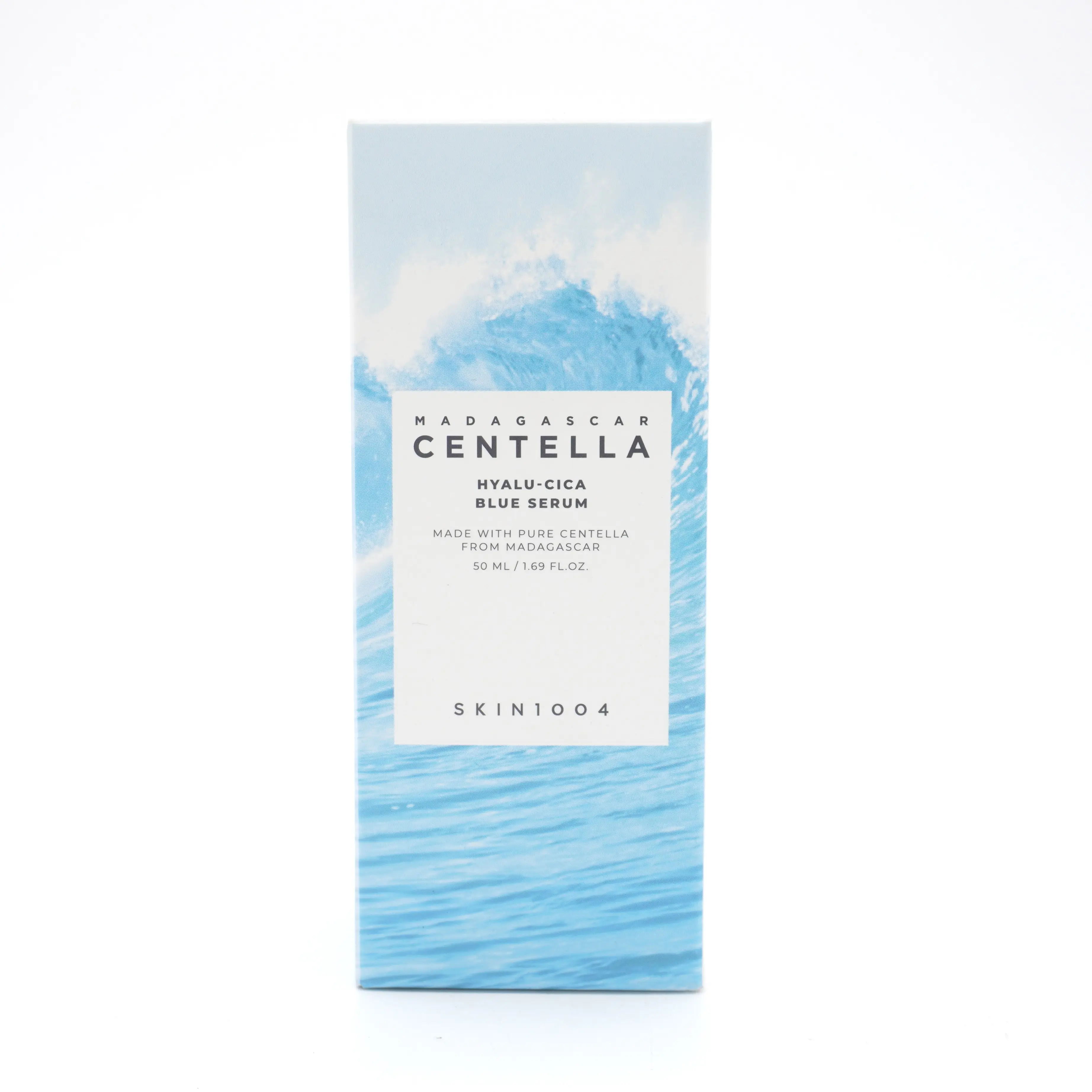 Skin 1004 - Madagascar Centella Hyalu-Cica Blue Serum (50ml)