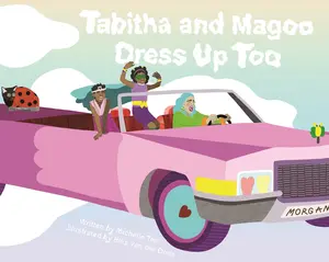 USED-Tabitha and Magoo Dress Up Too by Tea, Michelle (Hardcover)