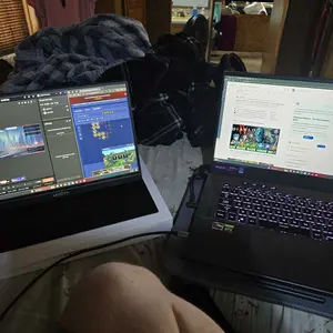 Product Review of ARZOPA Portable Monitor 16.1"/17.3" FHD 1080P 60Hz/144Hz Laptop Screen Extender for PC Mac Xbox Switch PS5 iPhone IPS Display Computer Display HDR External Screen Game Workfromhome from T**e