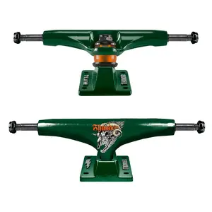 Thunder Skateboard Trucks Team Hollow Screaming Shadowhorn 149 (8.5") Green