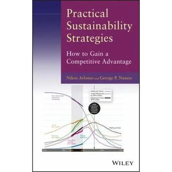 USED-Practical Sustainability Strategies: How to Gain a Competitive Advantage by Avlonas, Nikos (Hardcover)