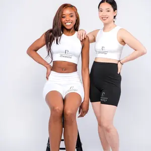 Nia Biker Shorts | Signature Staple