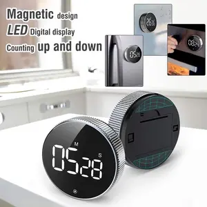 Magnetic Workout Timer