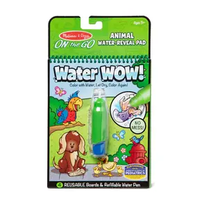 Melissa & Doug: Water Wow- Animal