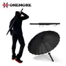 DKD Samurai Umbrella Metal Steel Windproof Semi-automatic Ninja Samurai Umbrella,Perfect Halloween gifts(24 Bone)
