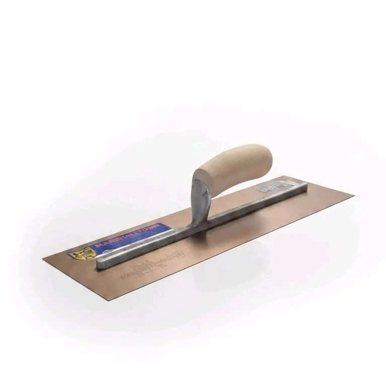 Finishing Trowels - DuraFlex
