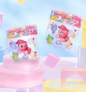 My Little Pony - Bean Bag Pendant Mini Beans Colorful Series Blind Box