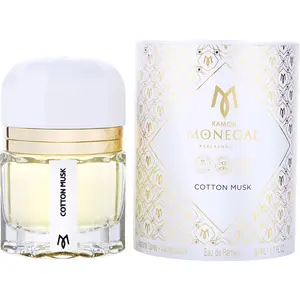 Ramon Monegal Cotton Musk By Ramon Monegal Eau De Parfum For Women