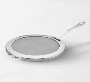 All-Clad Stainless-Steel Splatter Screen