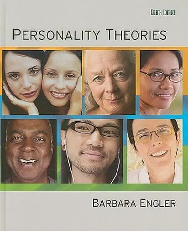 USED Book - Personality Theories: An Introduction by Barbara Engler (Hardcover) - english