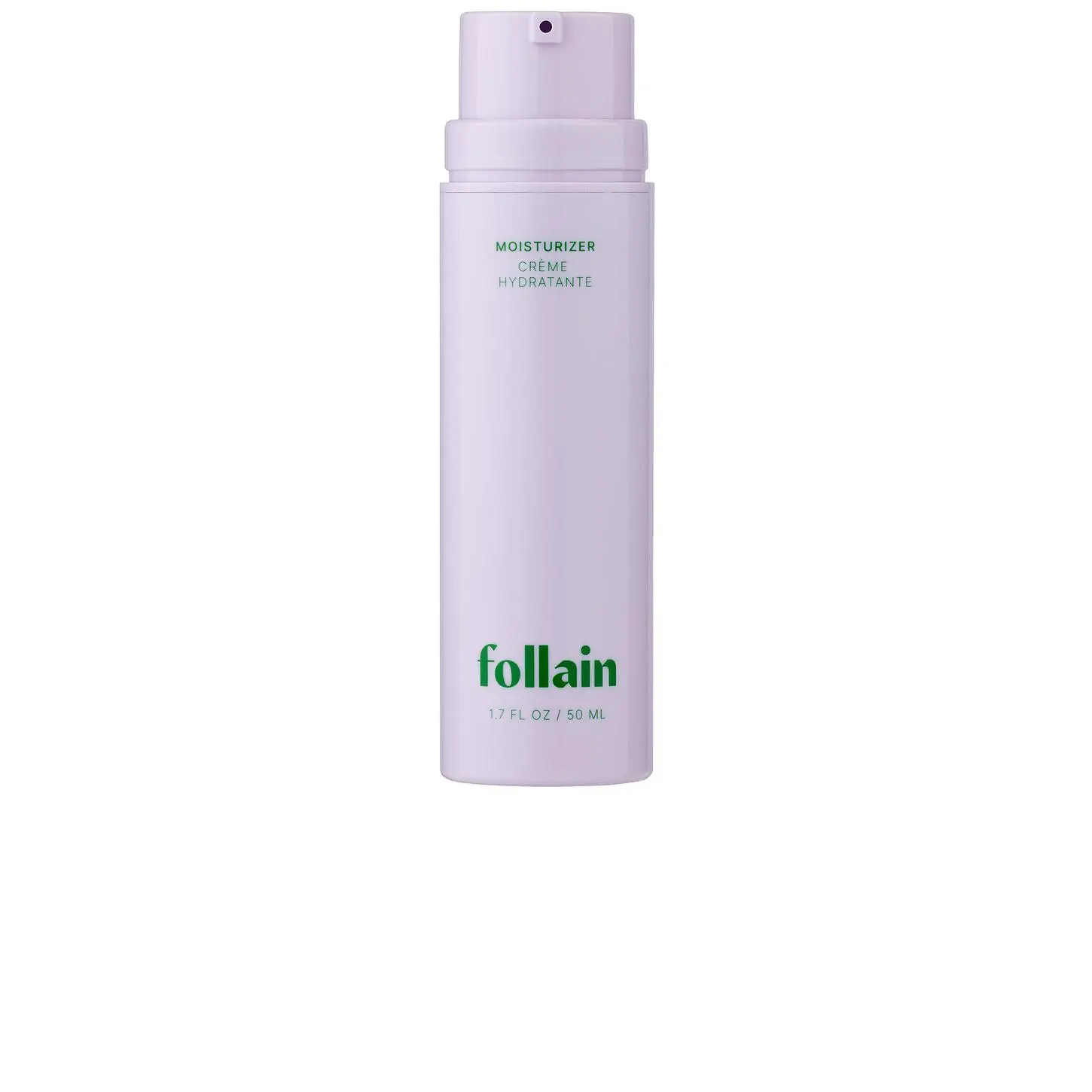 Follain Moisturizer