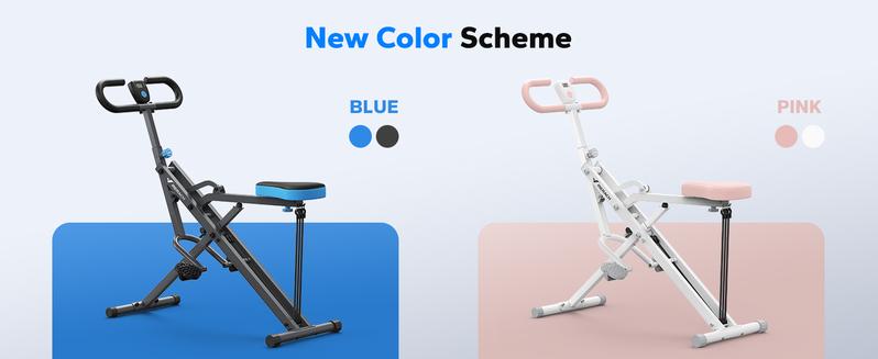 MERACH Squat Machine Glutes Workout Adjustable Resistance Foldable Exercise Equipment Leg Exercise Machine with 350lbs Weight Capacity, Rowing Machine MERACH Squat Machine Glutes Workout Adjustable Resistance Foldable Exercise Equipment Leg Exercise Machine with 350lbs Weight Capacity, Rowing Machine