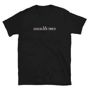 Legalize Tren Tee Legalize Tren Tee
